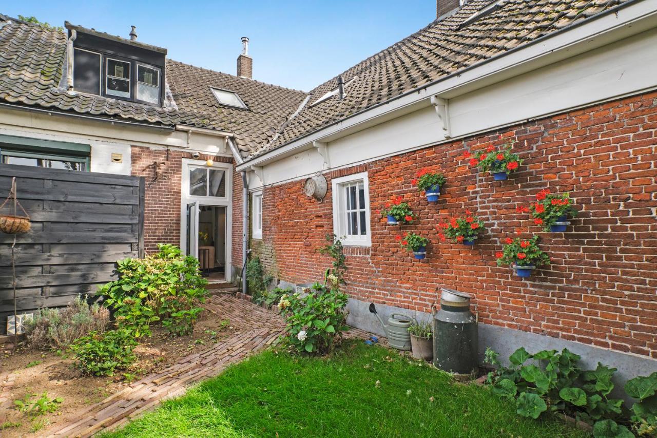 Bij Braamhorst Huizen Exterior photo