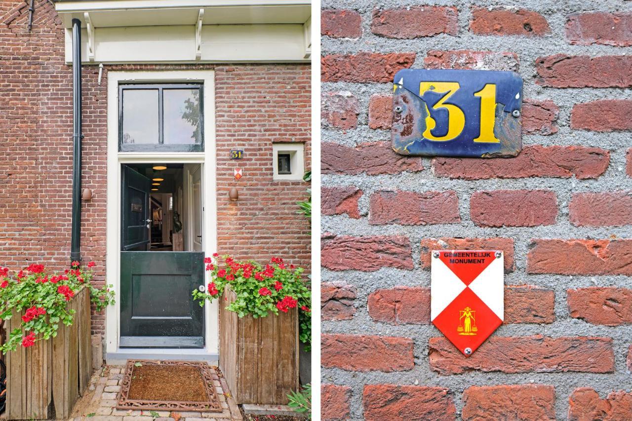 Bij Braamhorst Huizen Exterior photo