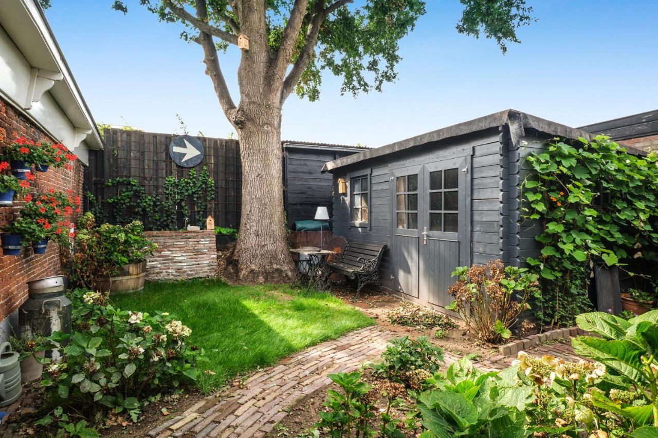 Bij Braamhorst Huizen Exterior photo