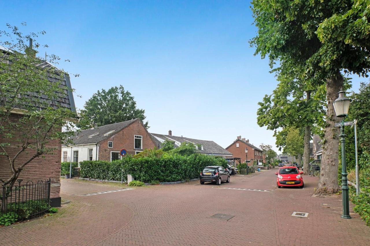 Bij Braamhorst Huizen Exterior photo